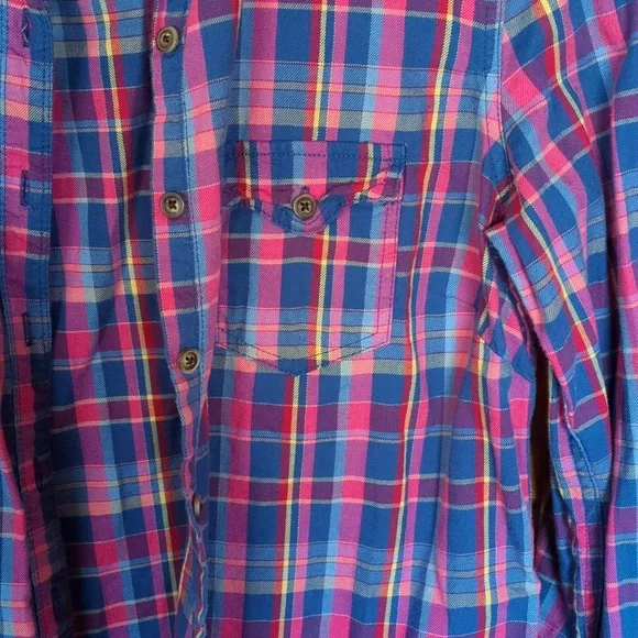 Aeropostale Cotton Button Down - Picture 2 of 5